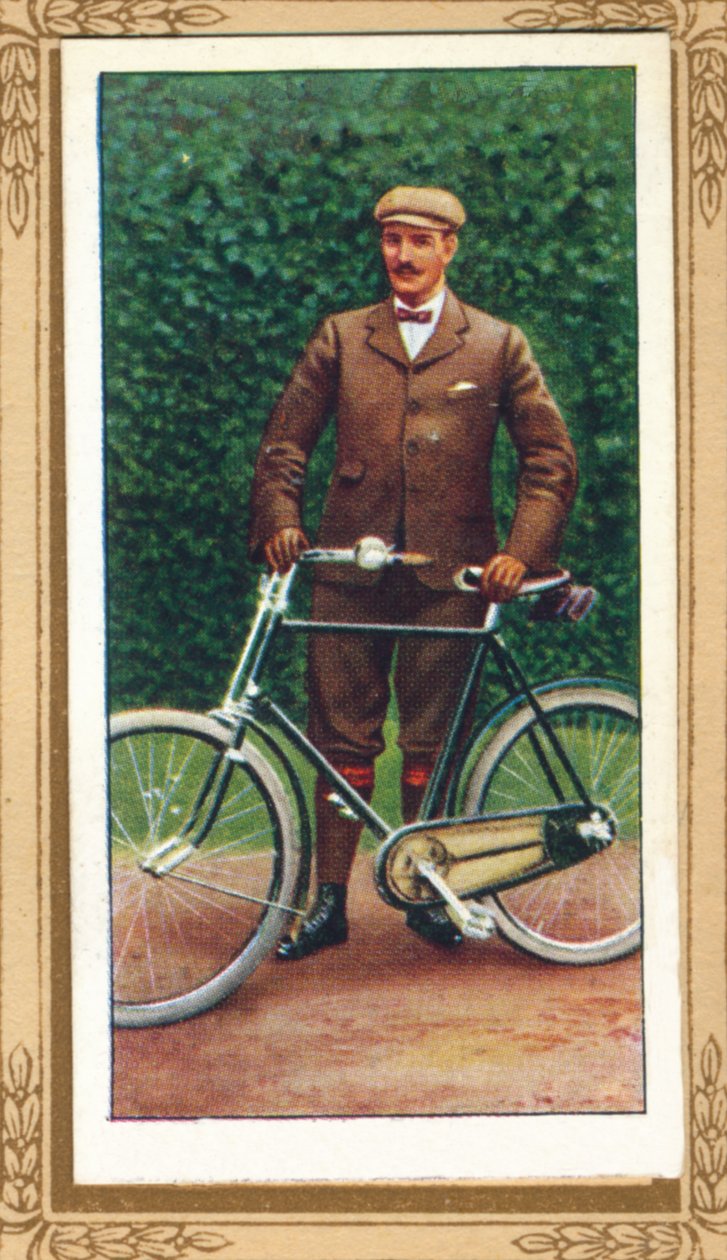 Bicicleta do final dos anos 90, 1939 de Unbekannt