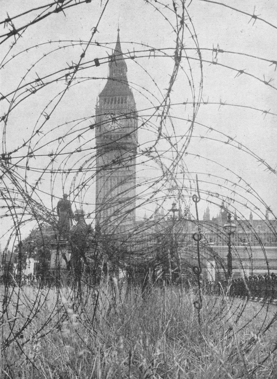 Big Ben, 1940, 1940 de Unbekannt