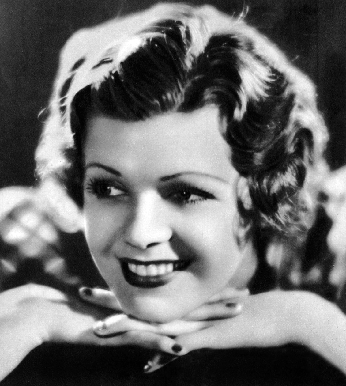Billie Seward, atriz americana, 1934-1935 de Unbekannt