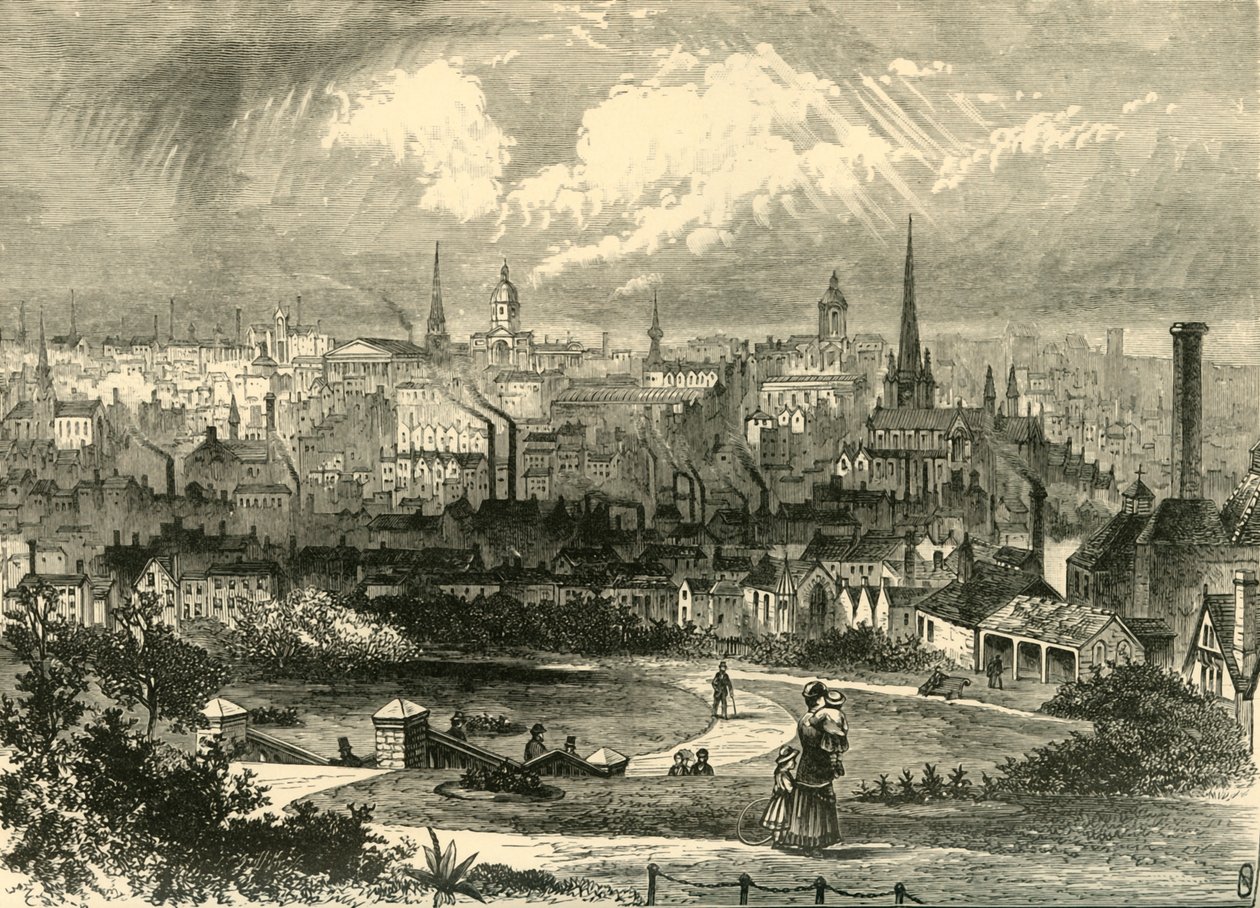 Birmingham, 1898. de Unbekannt