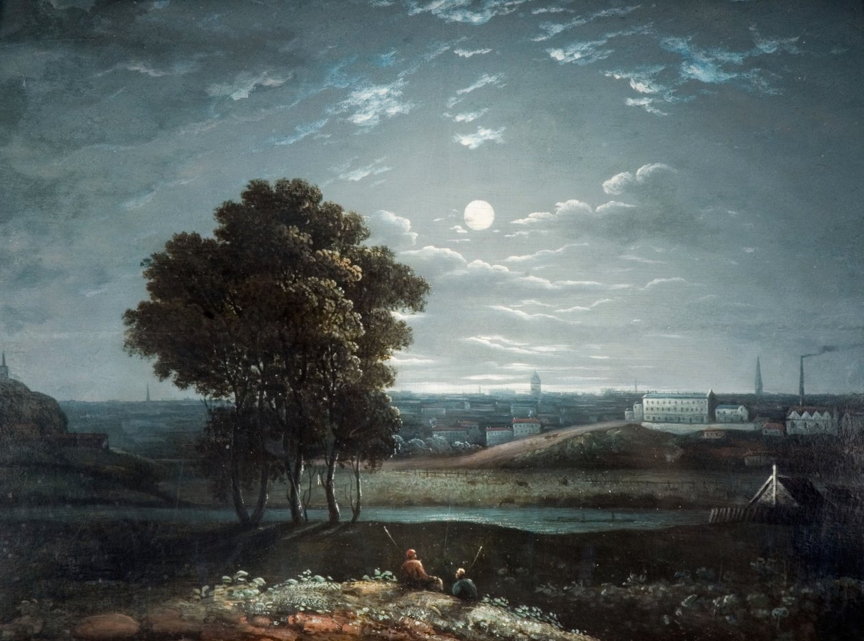 Birmingham ao luar, 1800-1850. de Unbekannt