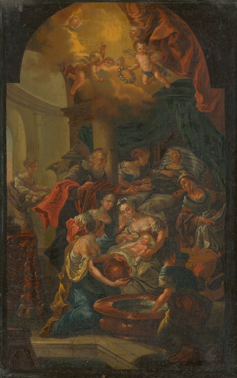 Nascimento de São João de Unbekannt