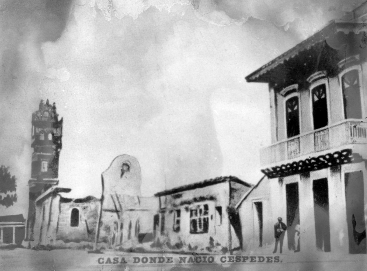 Local de nascimento de Cespedes, 1819-1874, 1920 de Unbekannt