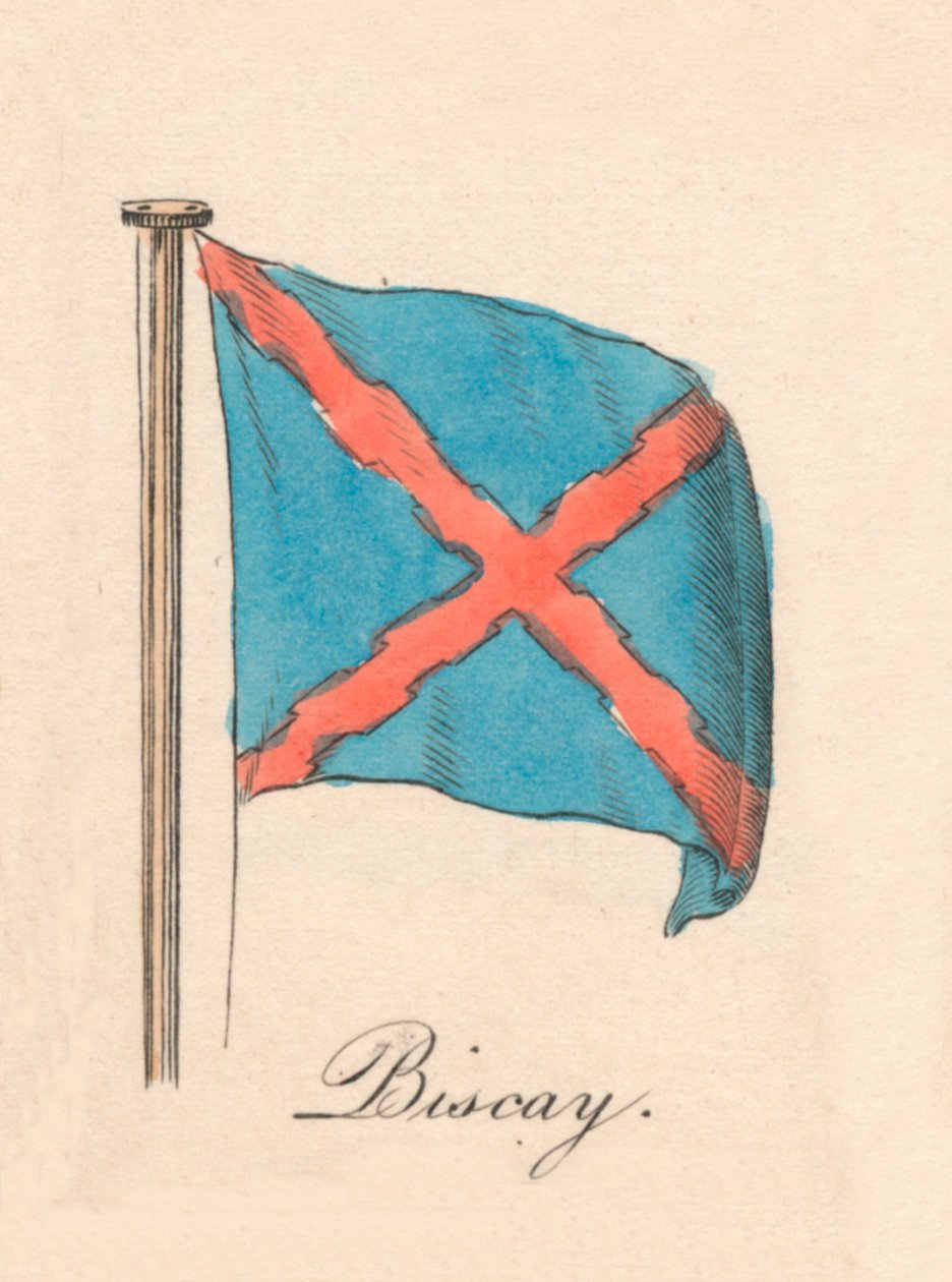 Biscaia, 1838 de Unbekannt