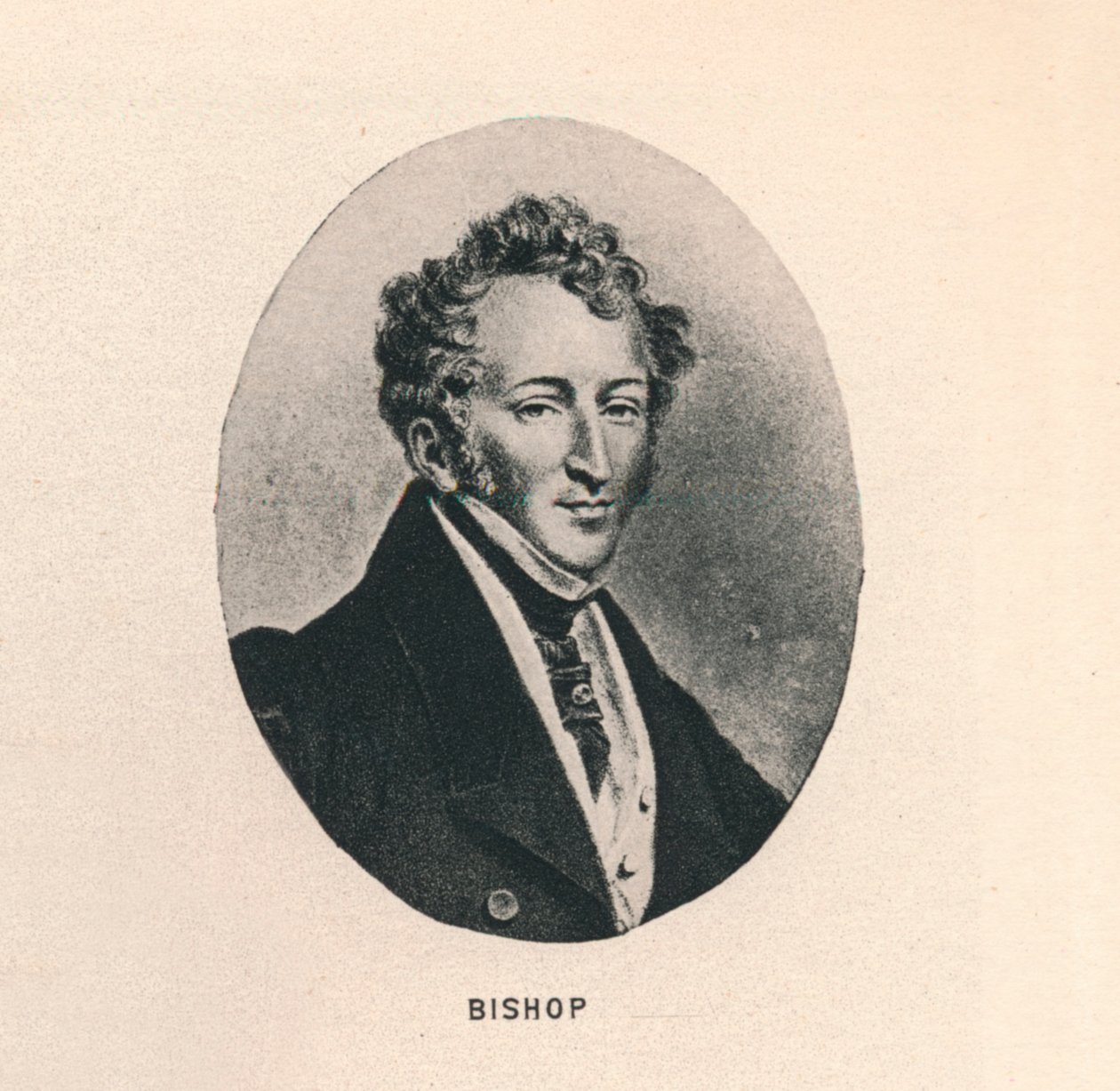 Bishop., 1895 de Unbekannt