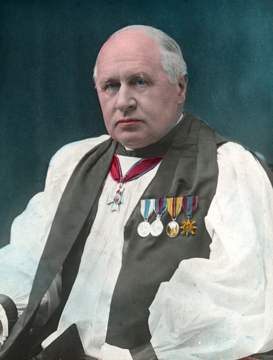 Bispo John Taylor Smith, clérigo britânico, início do século XX de Unbekannt