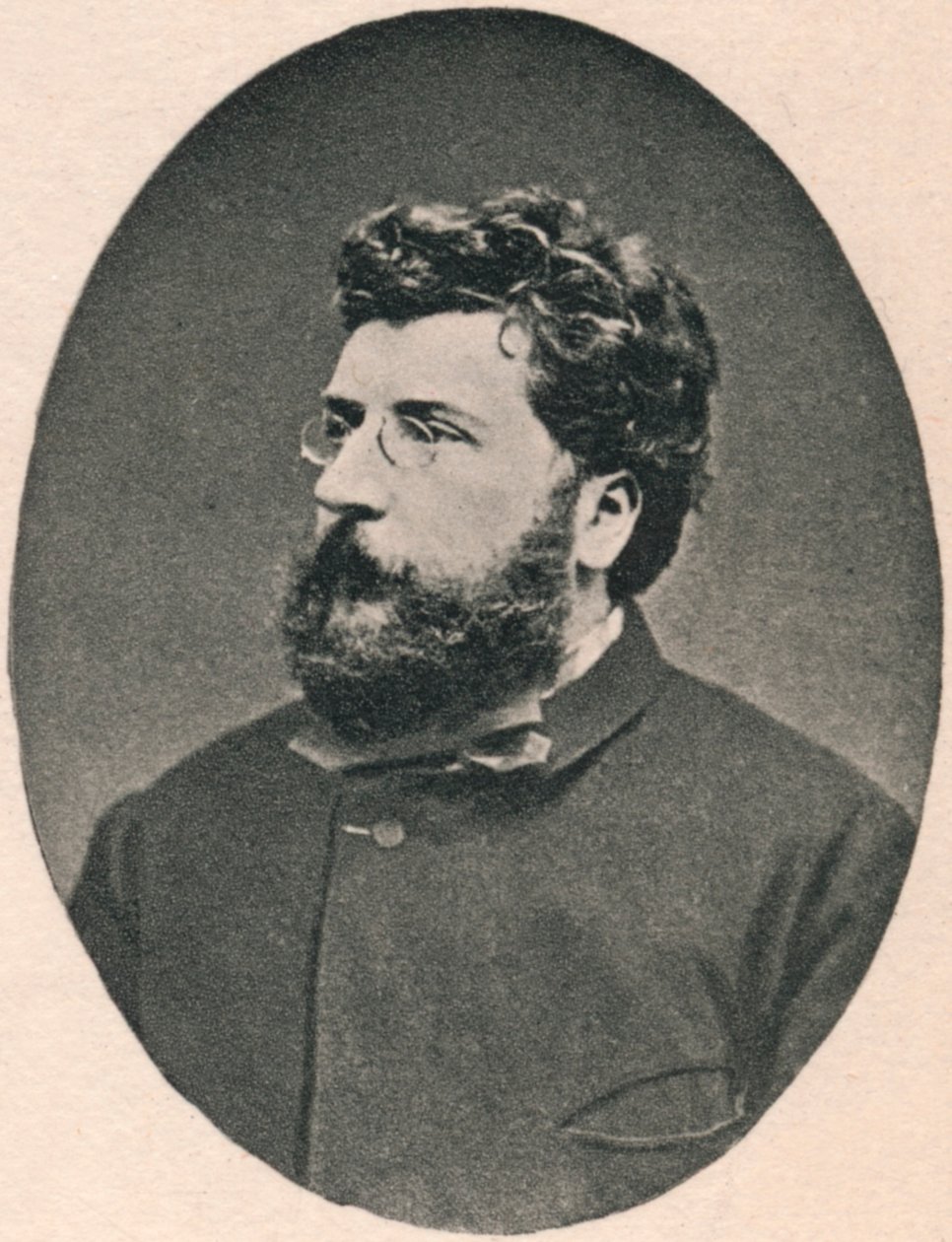 Bizet., 1875, 1895 de Unbekannt