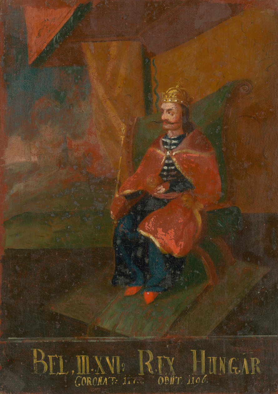 Béla III de Unbekannt