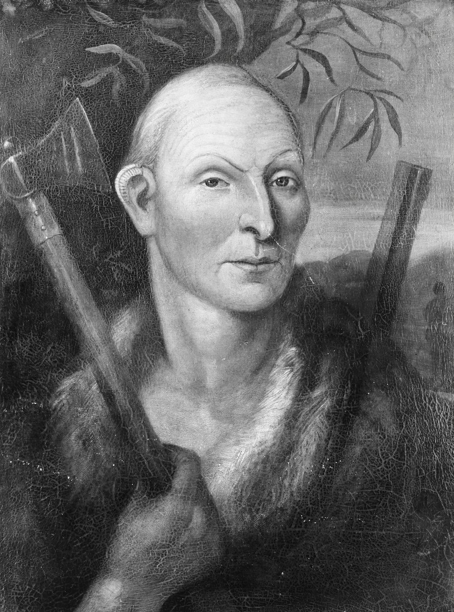 Black Hawk, 1800-1850. de Unbekannt