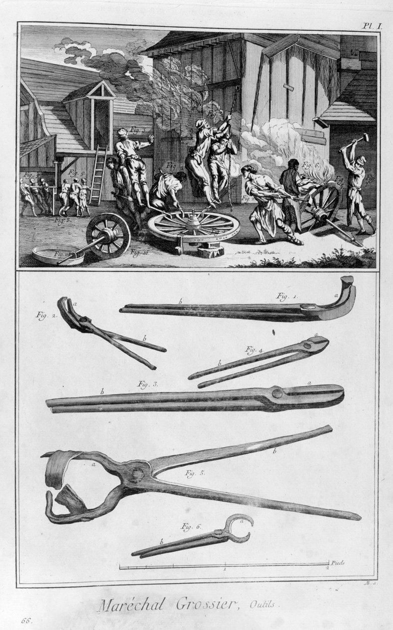Ferreiro, 1751-1777 de Unbekannt