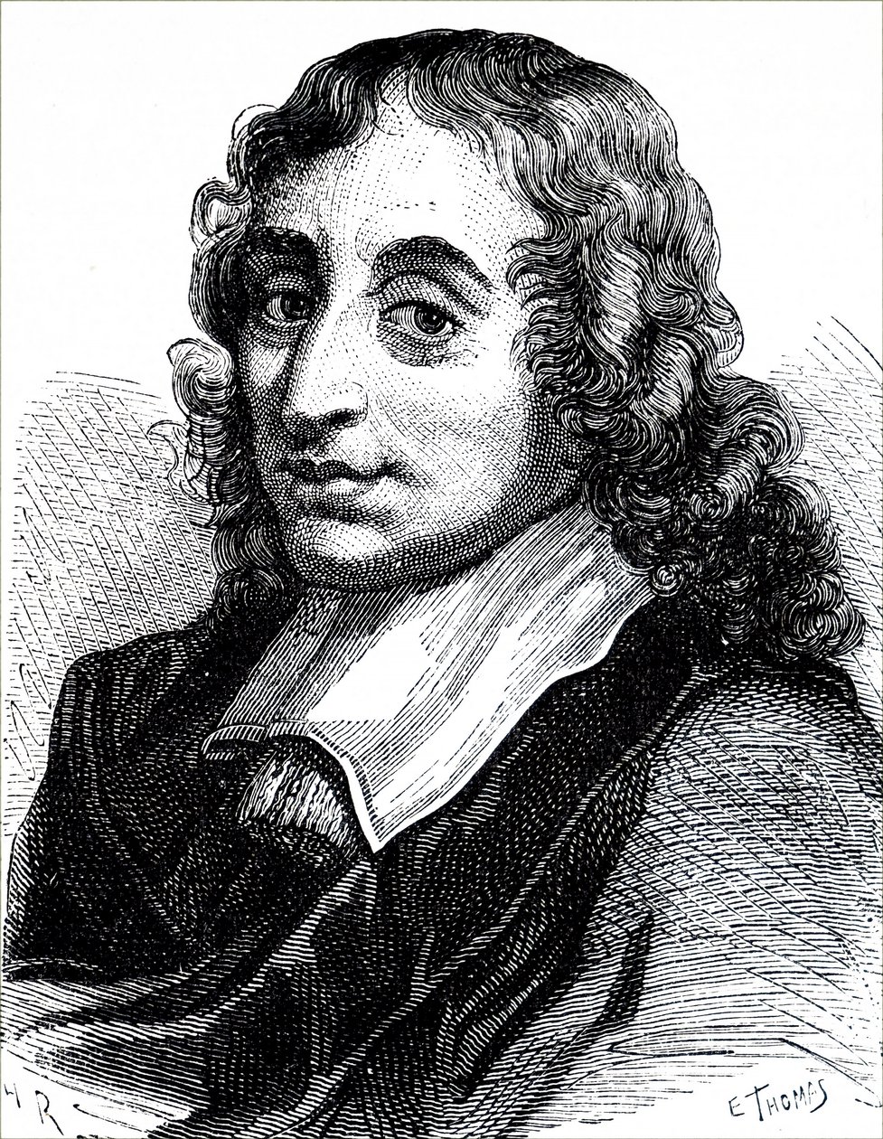 Blaise Pascal. de Unbekannt