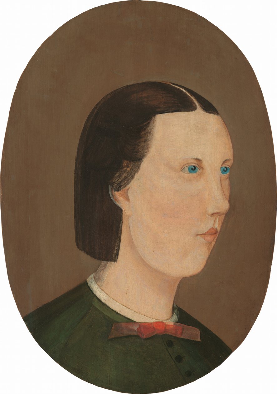 Olhos Azuis, c. 1850. de Unbekannt
