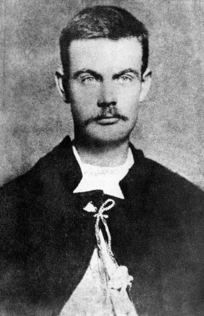 Bob Younger, fora da lei americano, 1876 1954 de Unbekannt