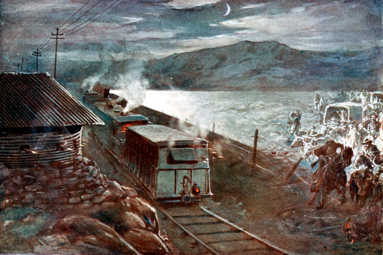 Guerra dos Bôeres, 1899-1902 de Unbekannt
