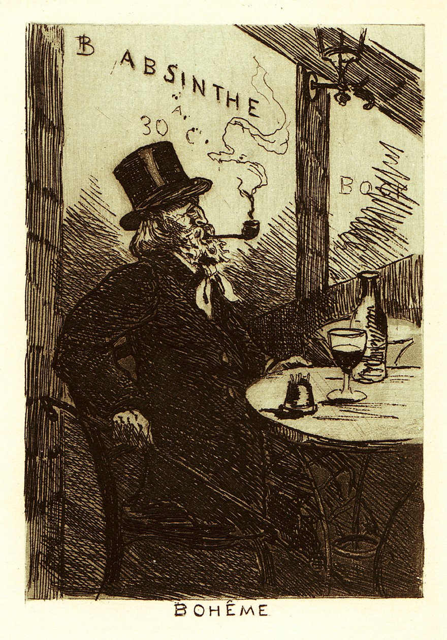Boheme de Unbekannt