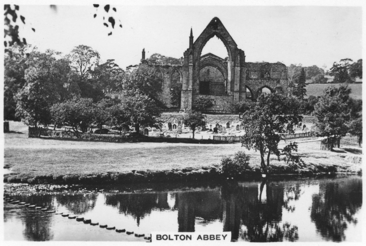 Abadia de Bolton, 1936 de Unbekannt