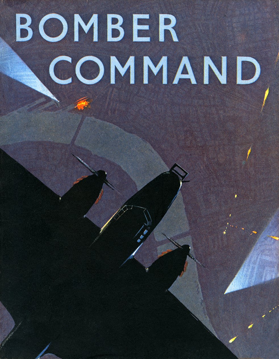 Comando Bombardeiro - Livro informativo da Segunda Guerra Mundial de Unbekannt