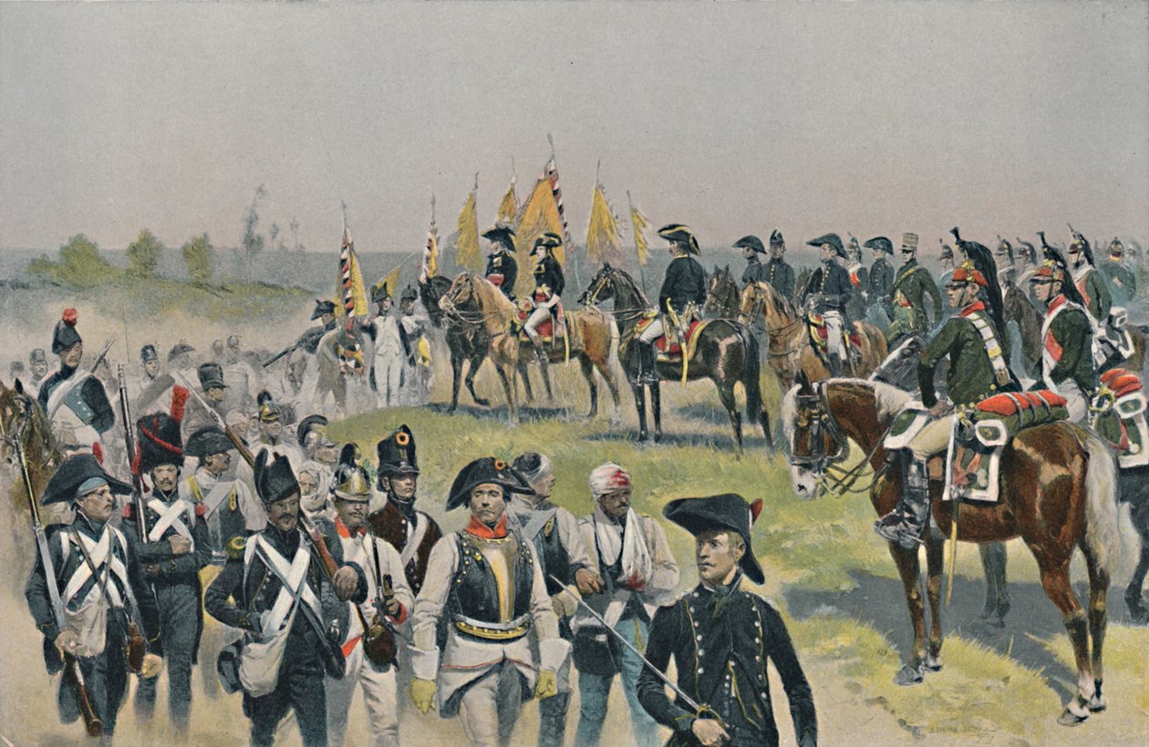 Bonaparte na Itália, 1797, 1883, 1896. de Unbekannt