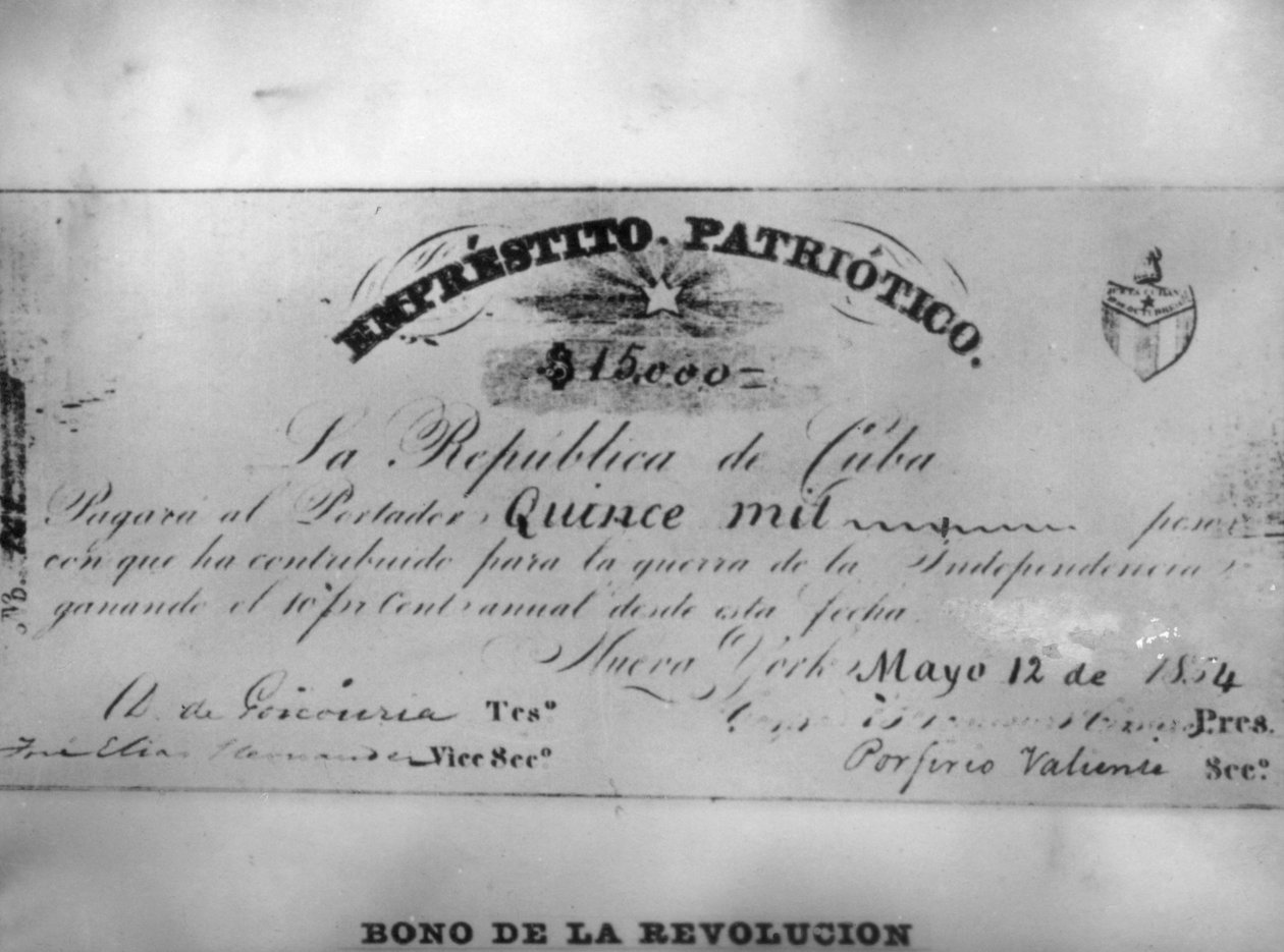 Bônus da Revolução, século XIX, 1920 de Unbekannt