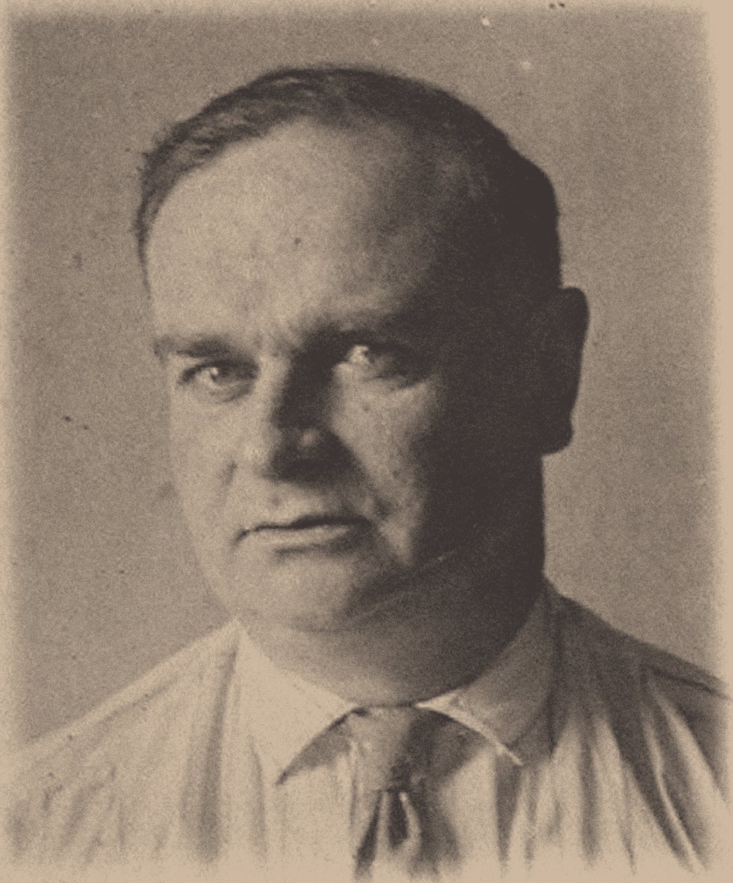 Boris Mikhailovich Hessen 1893-1936 de Unbekannt