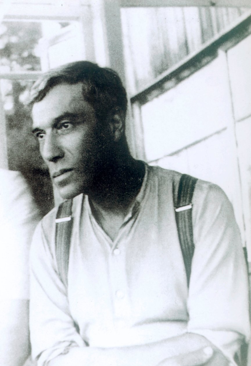 Boris Pasternak, poeta e romancista russo, Peredelkino, URSS, 1940 de Unbekannt