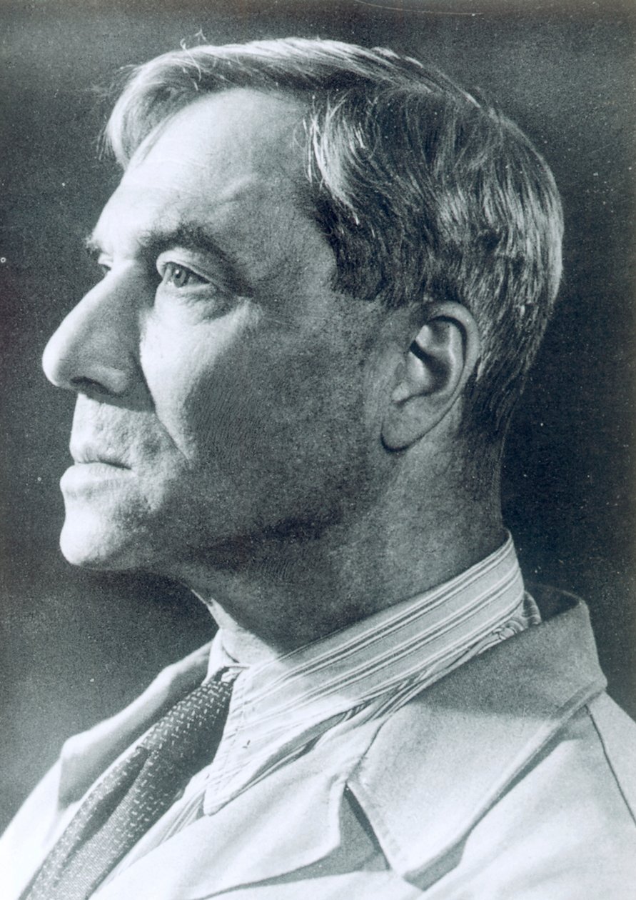 Boris Pasternak, poeta e romancista russo, Peredelkino, URSS, 1952 de Unbekannt