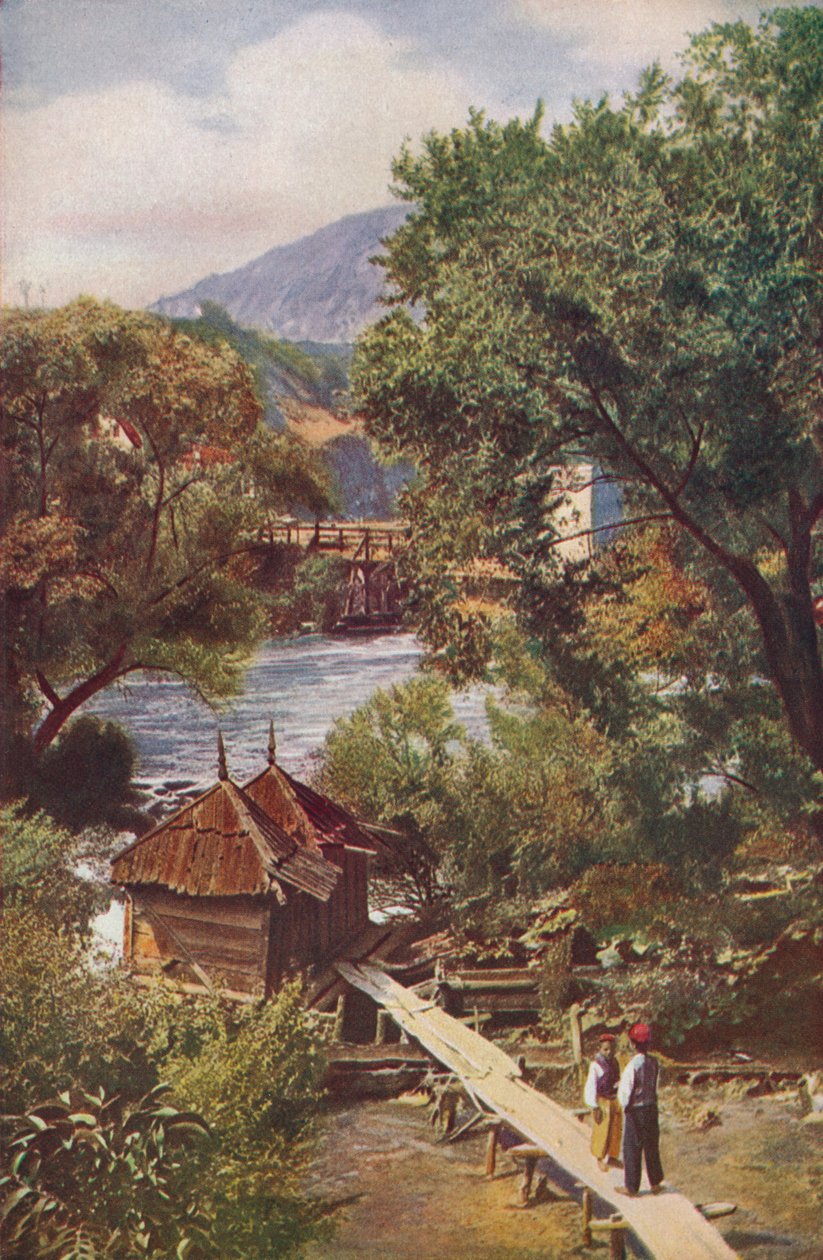 Bósnia ..., c1920 de Unbekannt