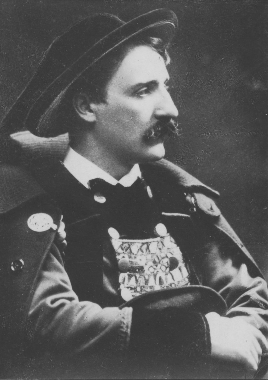 Botrel, c1893 de Unbekannt