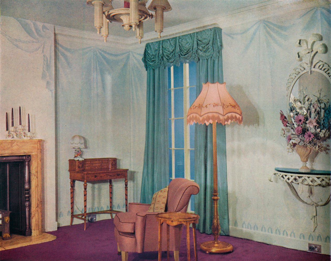 Boudoir, c1940 de Unbekannt