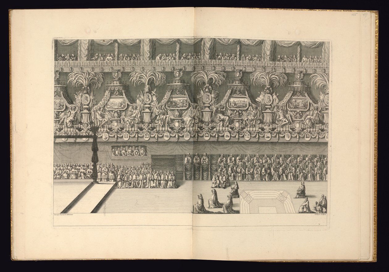 Bound Print (França) de Unbekannt