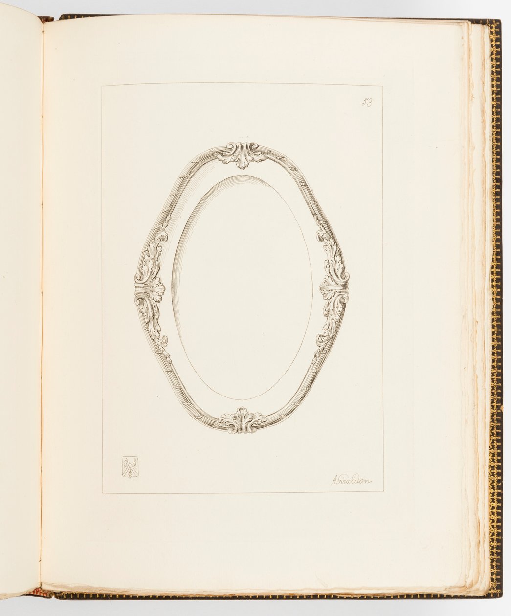 Bound Print (França) de Unbekannt