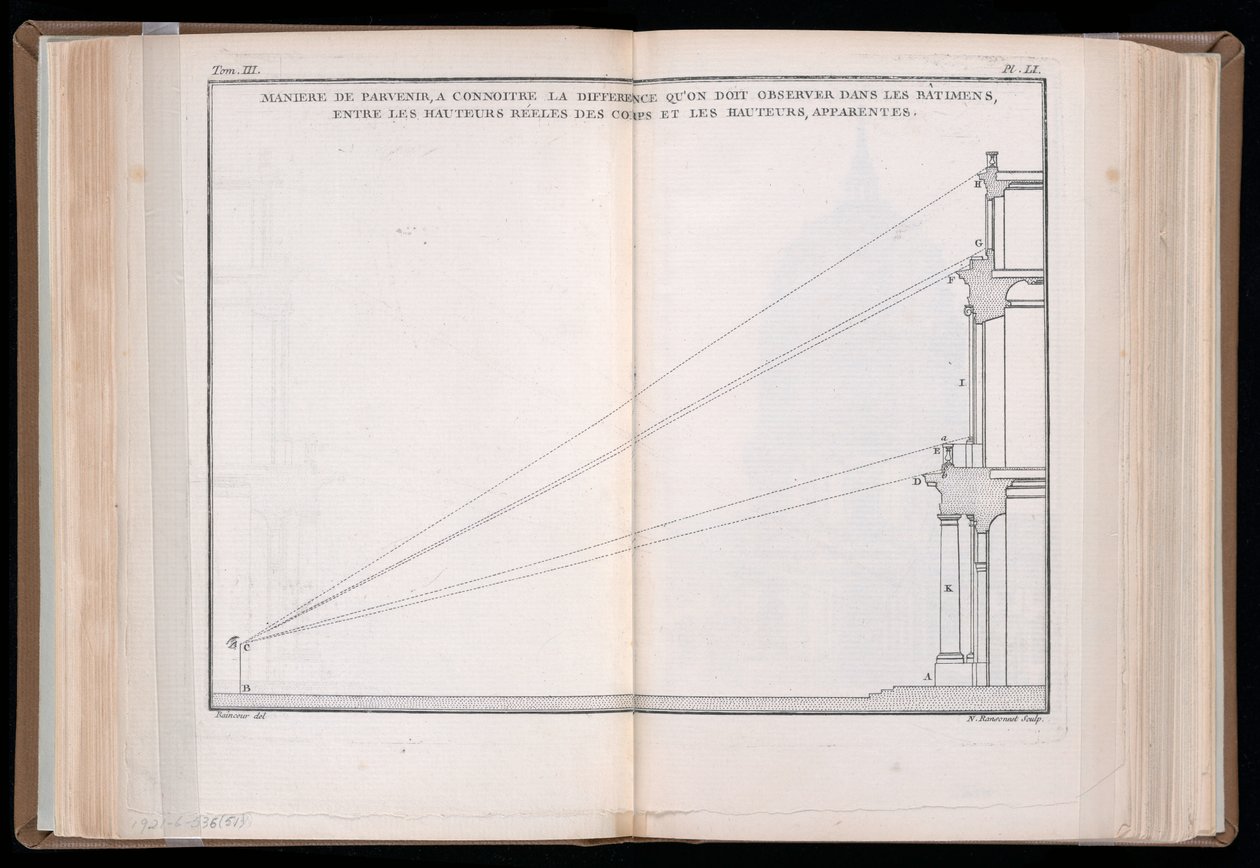 Bound Print (França) de Unbekannt