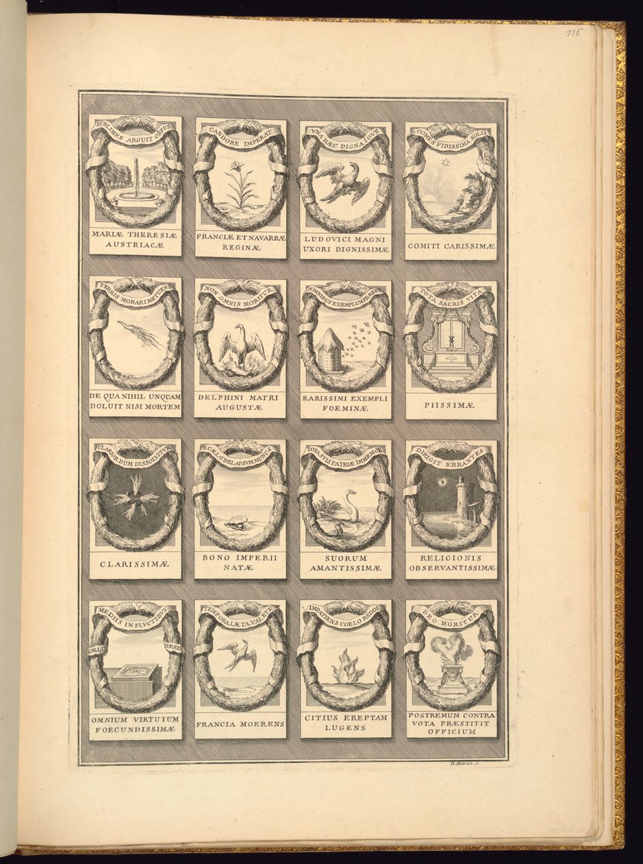 Bound Print (França) de Unbekannt