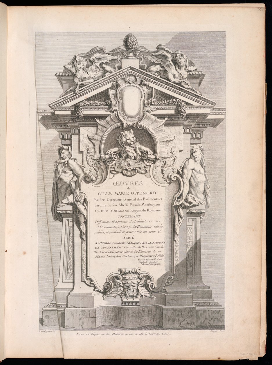 Bound Print (França) de Unbekannt