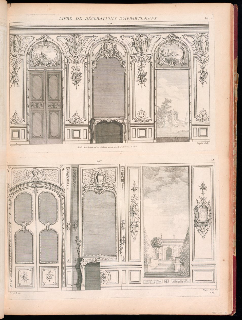 Bound Print (França) de Unbekannt