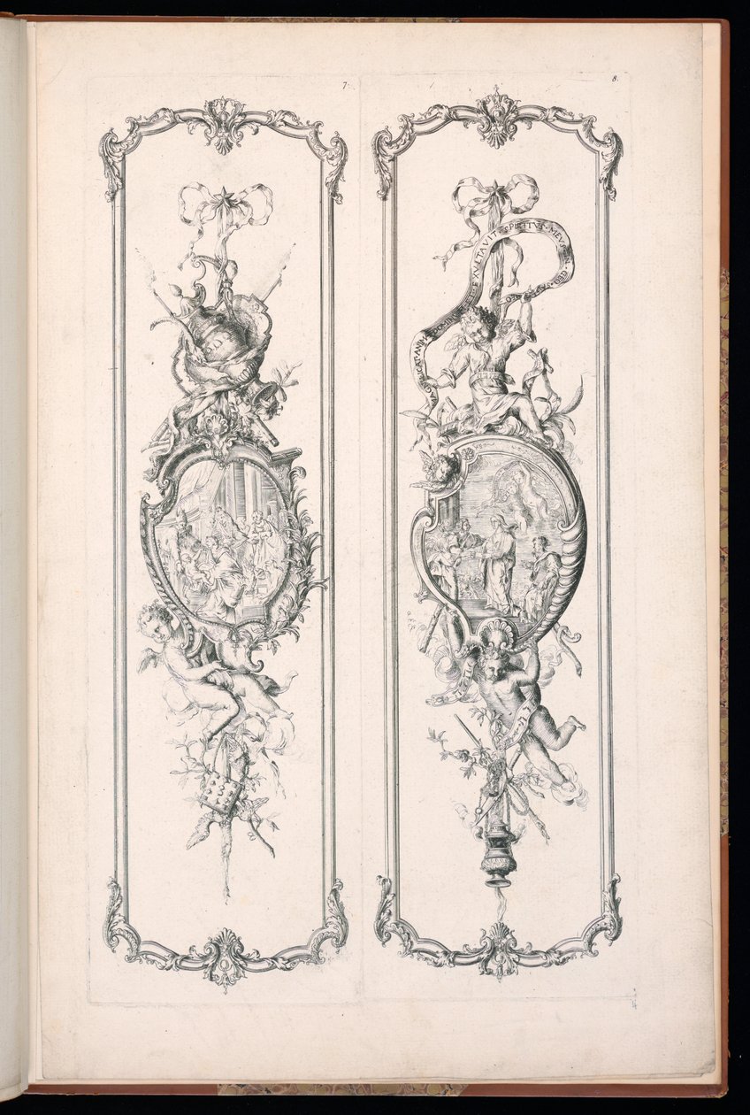 Bound Print (França) de Unbekannt