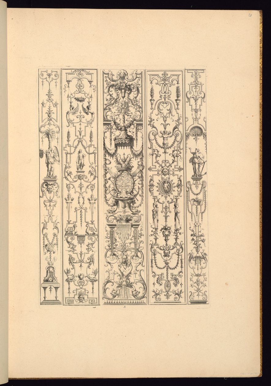 Bound Print (França) de Unbekannt