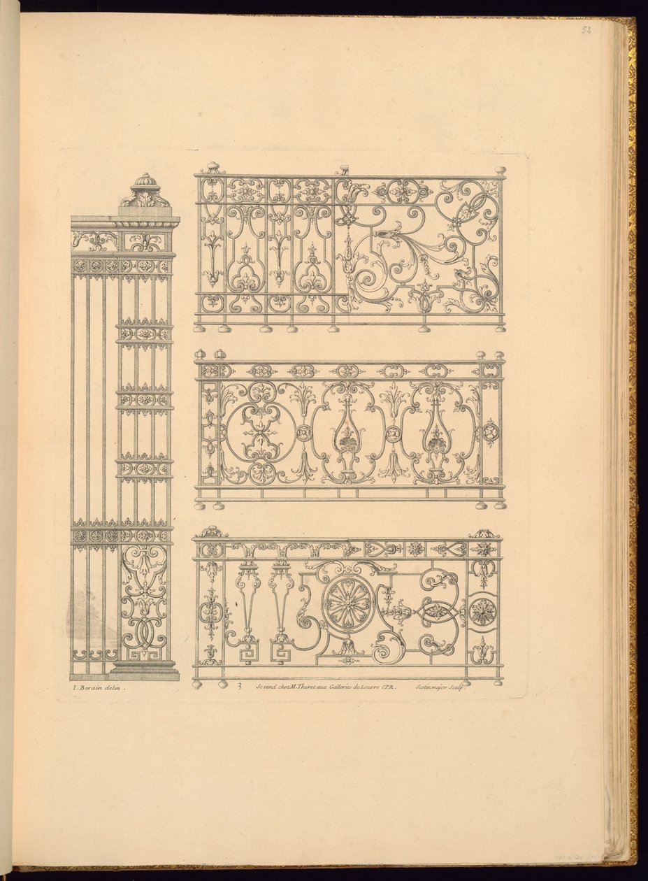 Bound Print (França) de Unbekannt