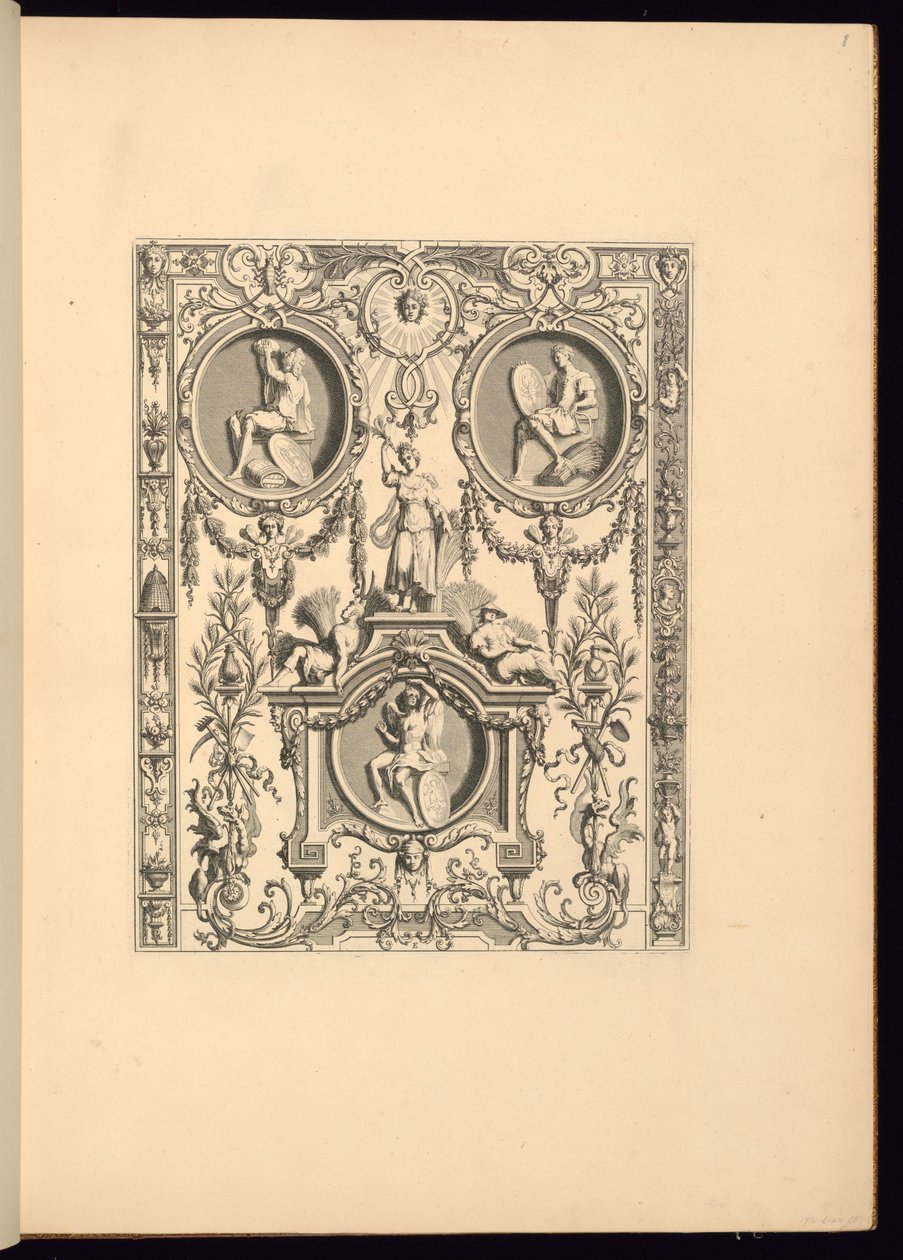 Bound Print (França) de Unbekannt