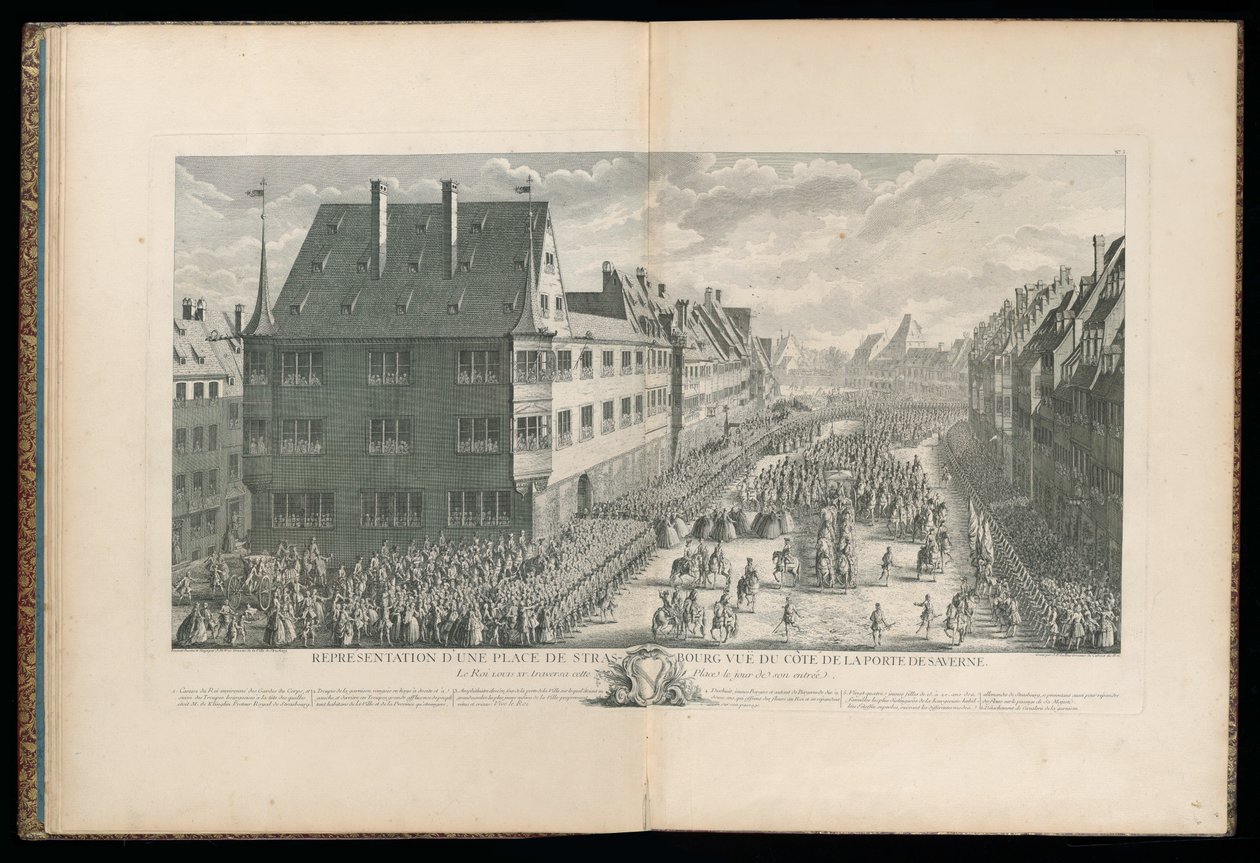 Bound Print (França) de Unbekannt