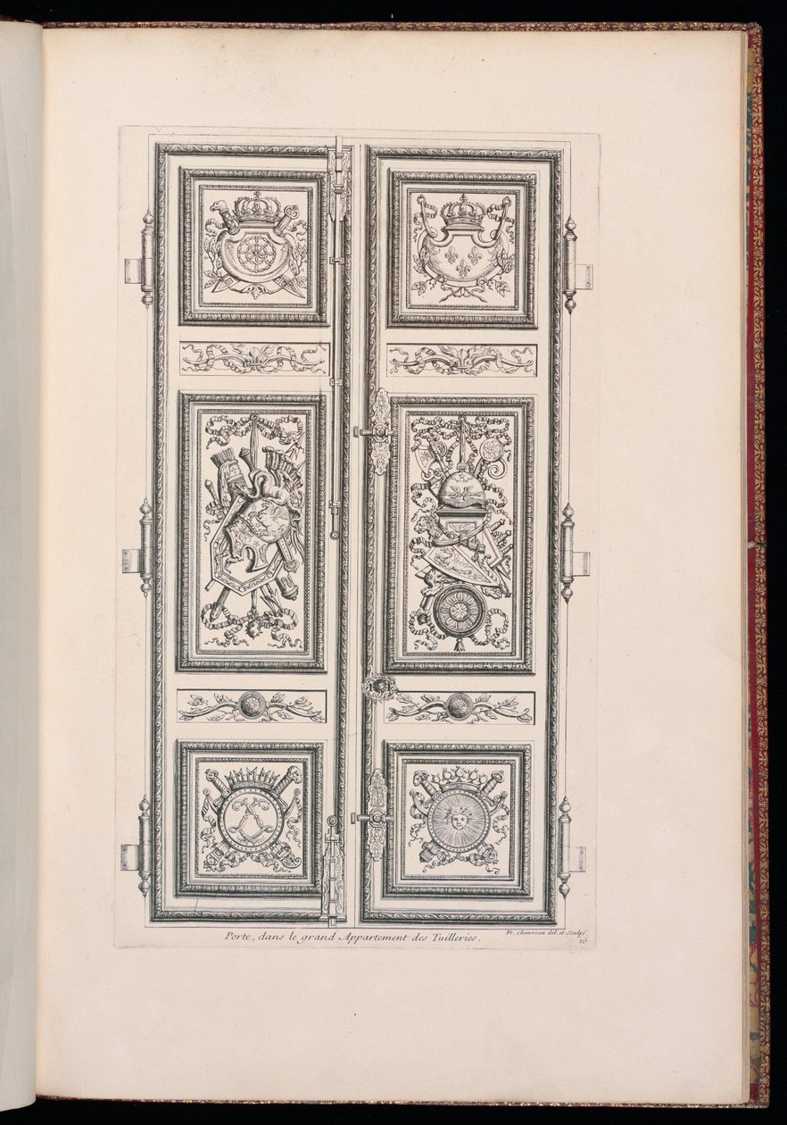 Bound Print (França) de Unbekannt
