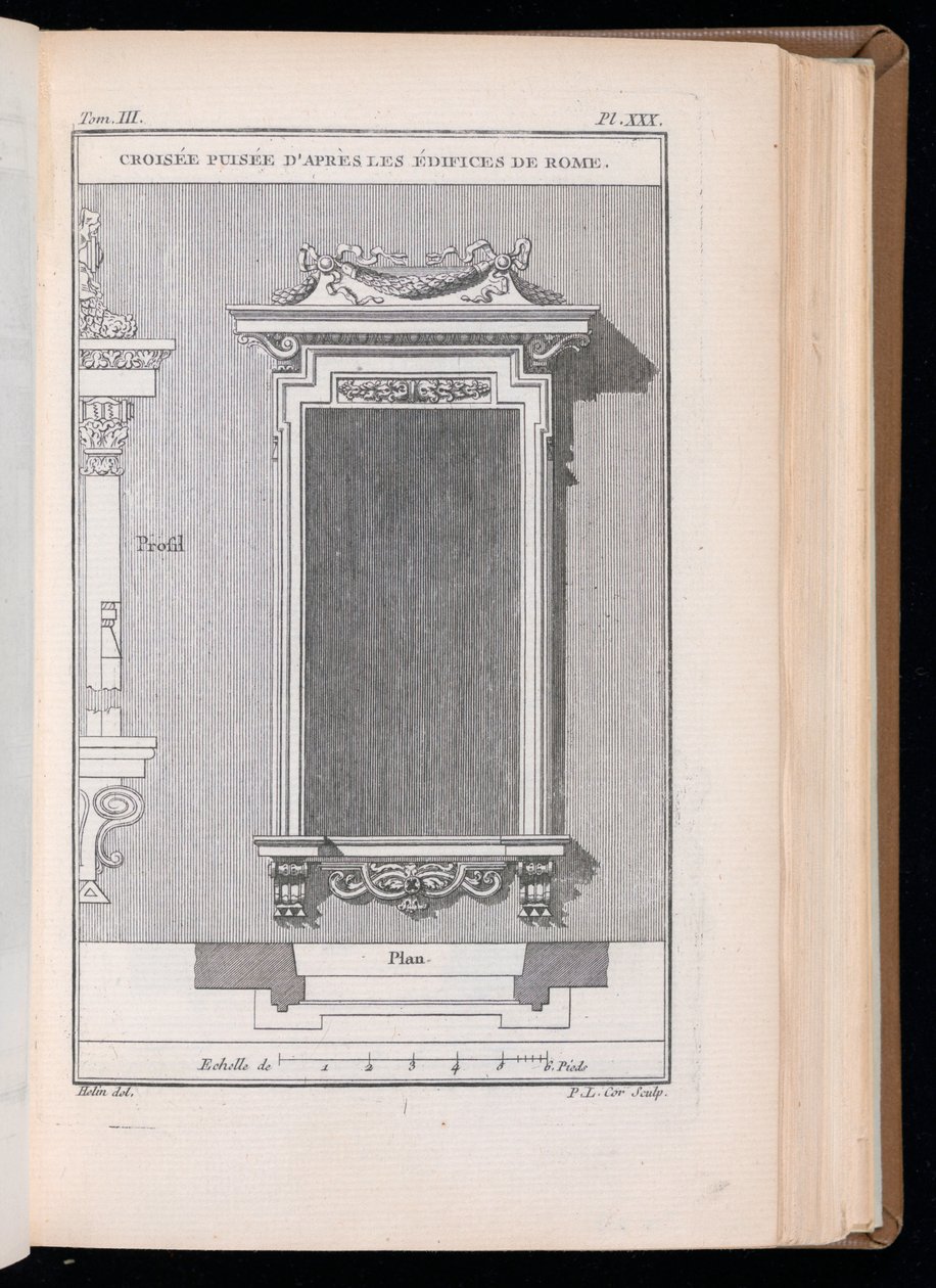 Bound Print (França) de Unbekannt