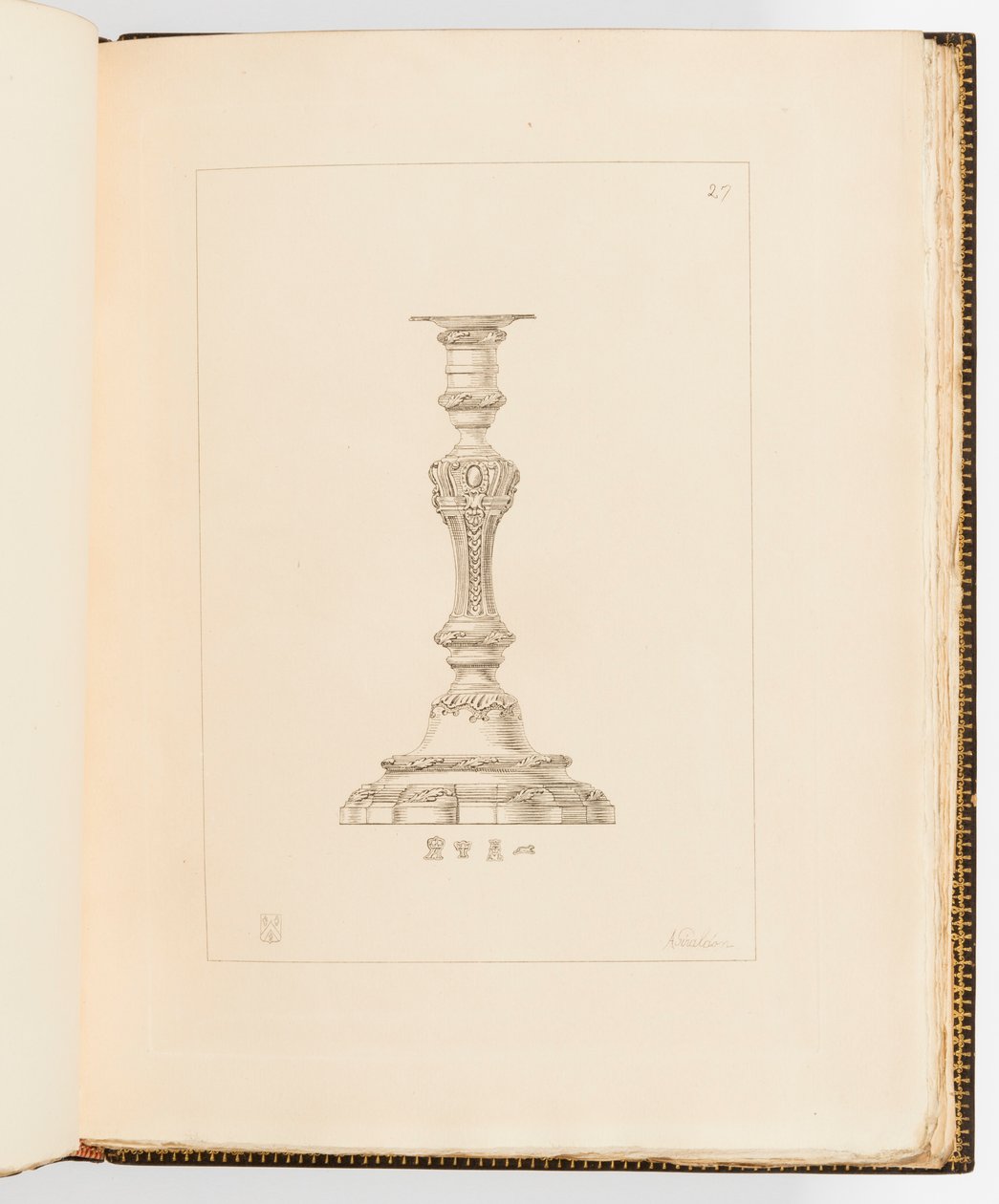 Bound Print (França) de Unbekannt