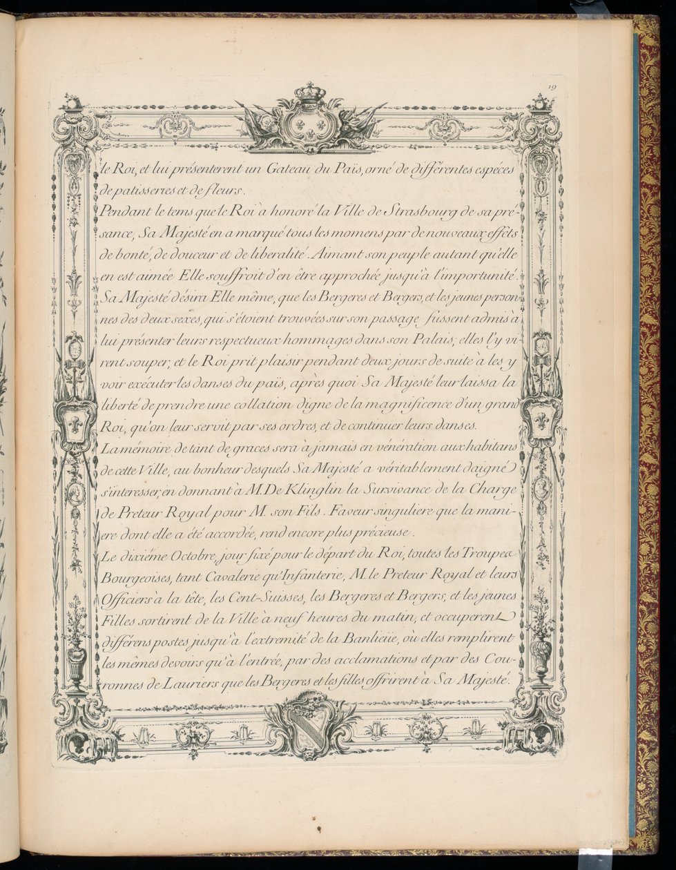 Bound Print (França) de Unbekannt