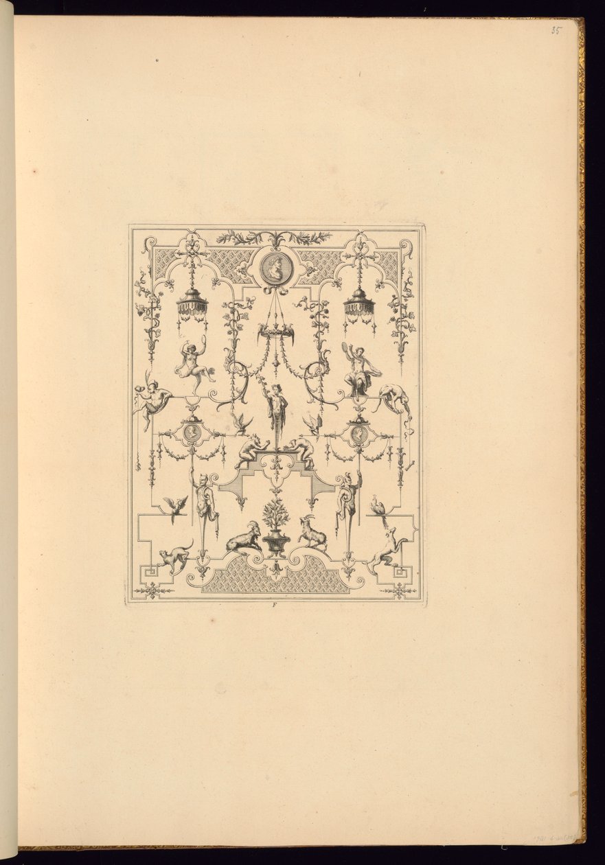 Bound Print (França) de Unbekannt