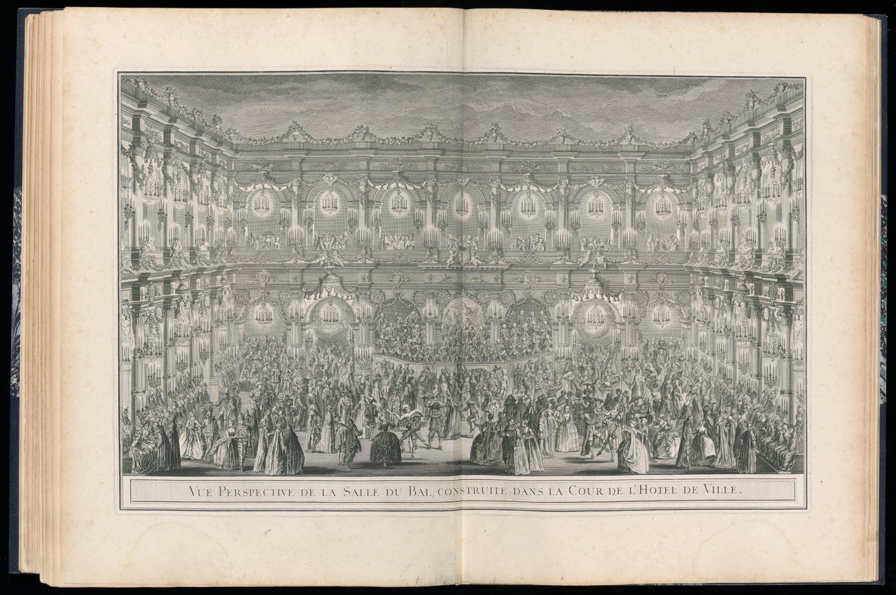 Bound Print (França) de Unbekannt