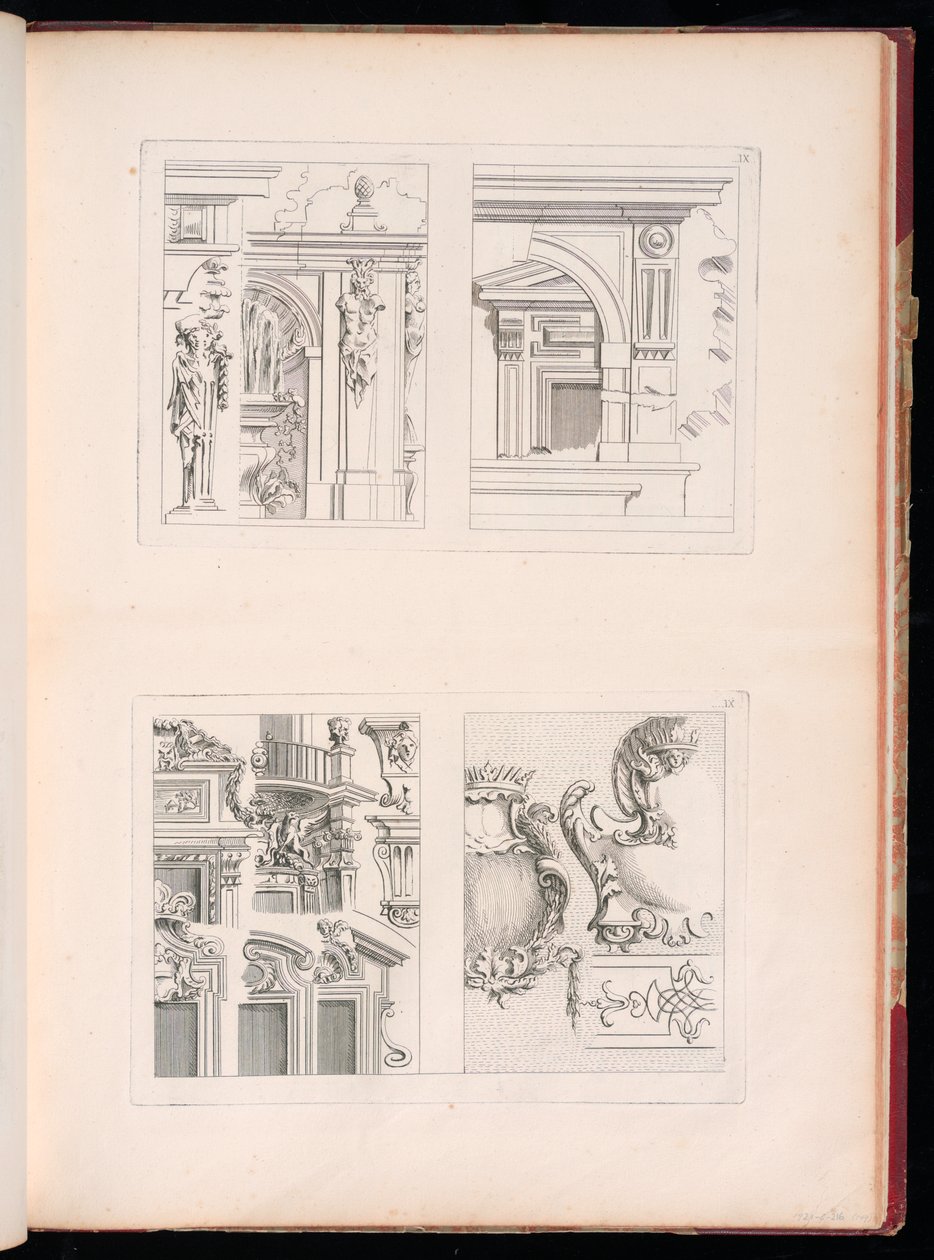 Bound Print (França) de Unbekannt
