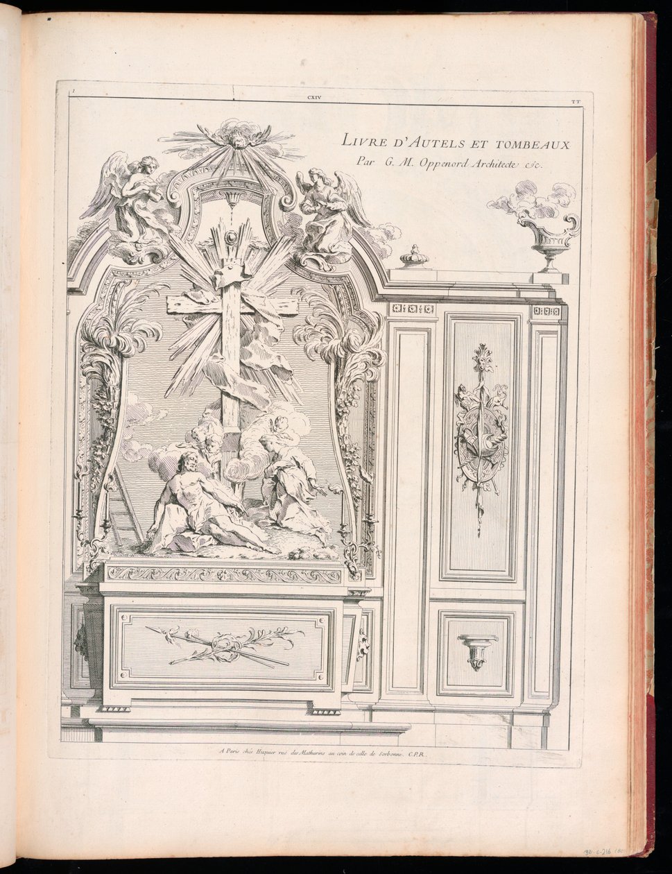 Bound Print (França) de Unbekannt