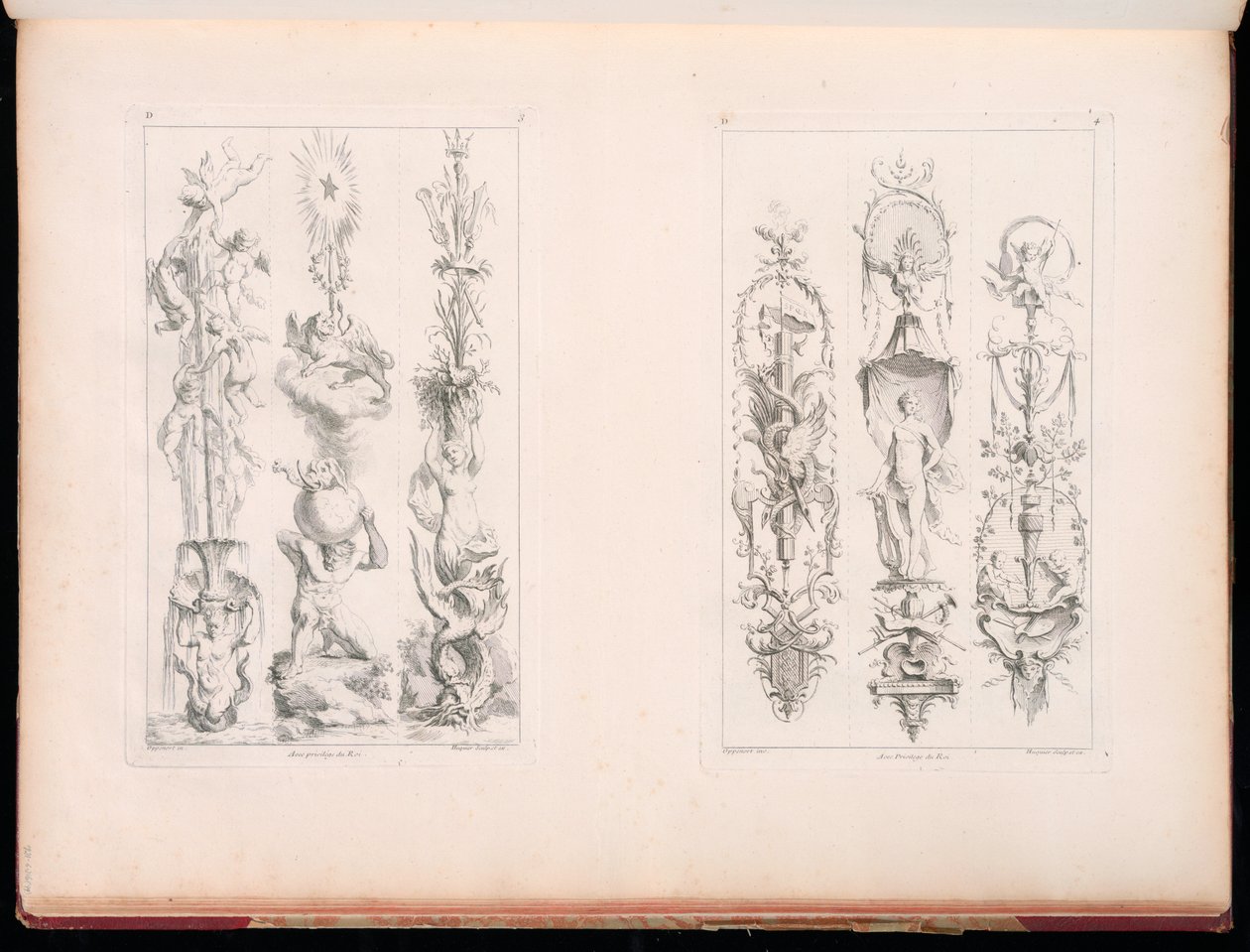 Bound Print (França) de Unbekannt