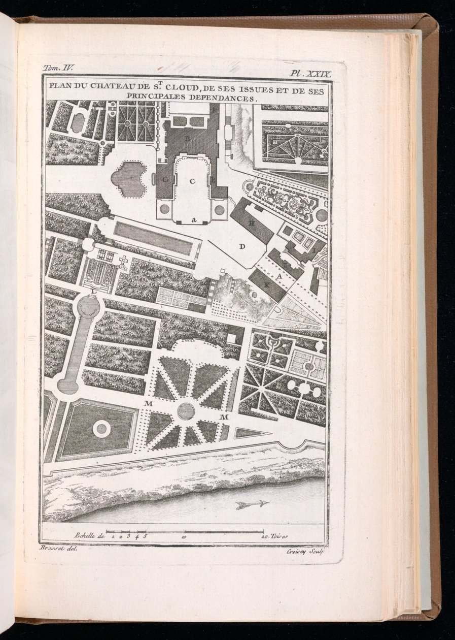 Bound Print (França) de Unbekannt